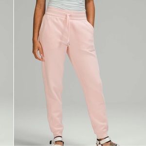 Lululemon Scuba High-Rise Jogger *Fleece 28"